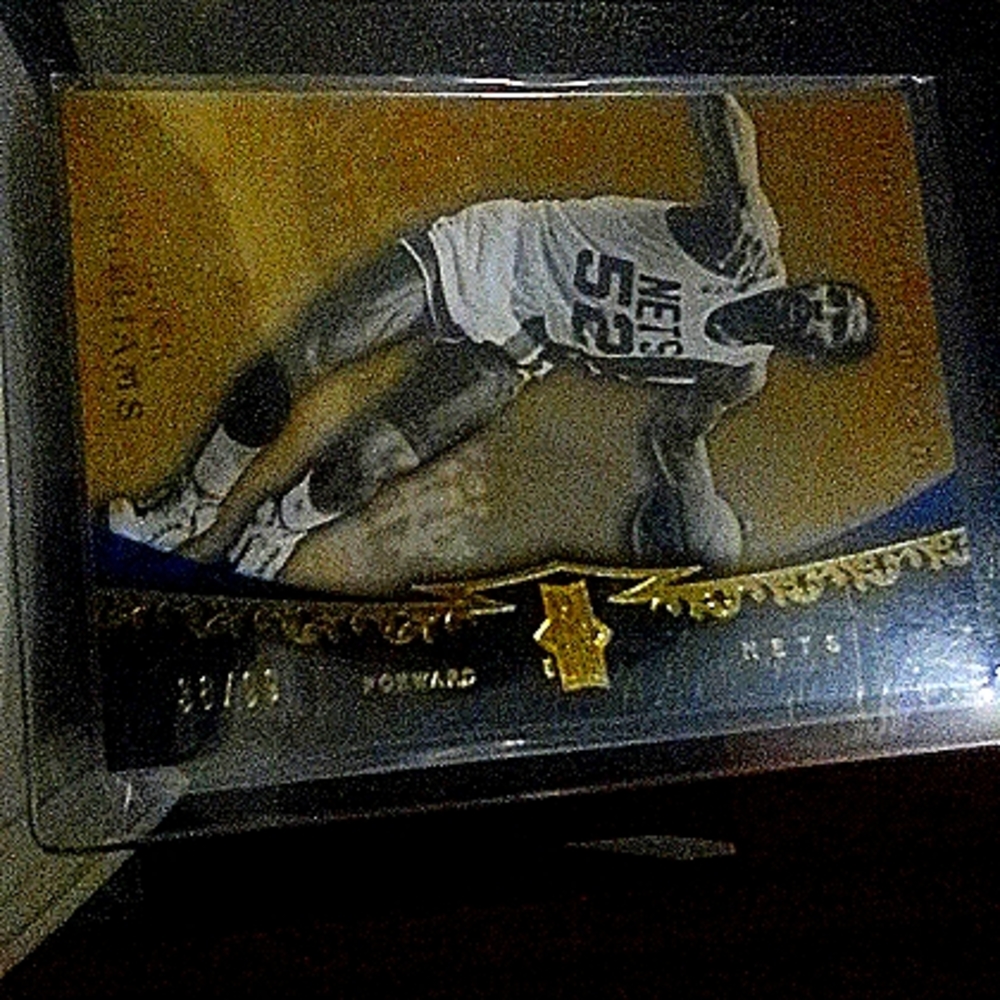 Sports card